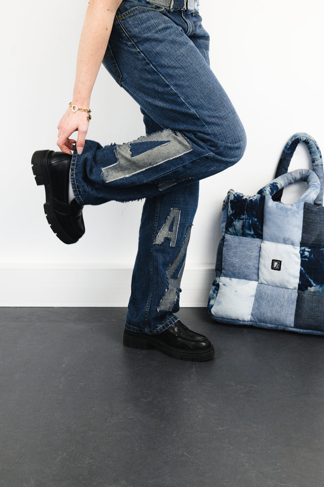 
                  
                    BAG CLOUD MIX DENIM
                  
                