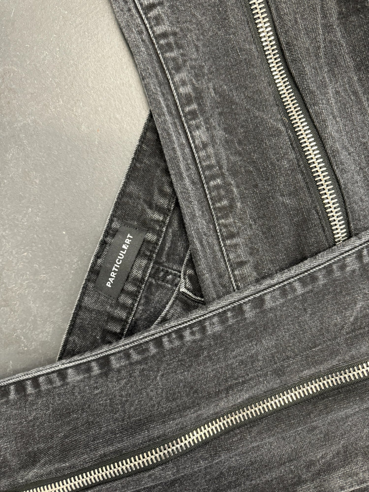 
                  
                    ASH & IRON TIE-DYE JEAN
                  
                