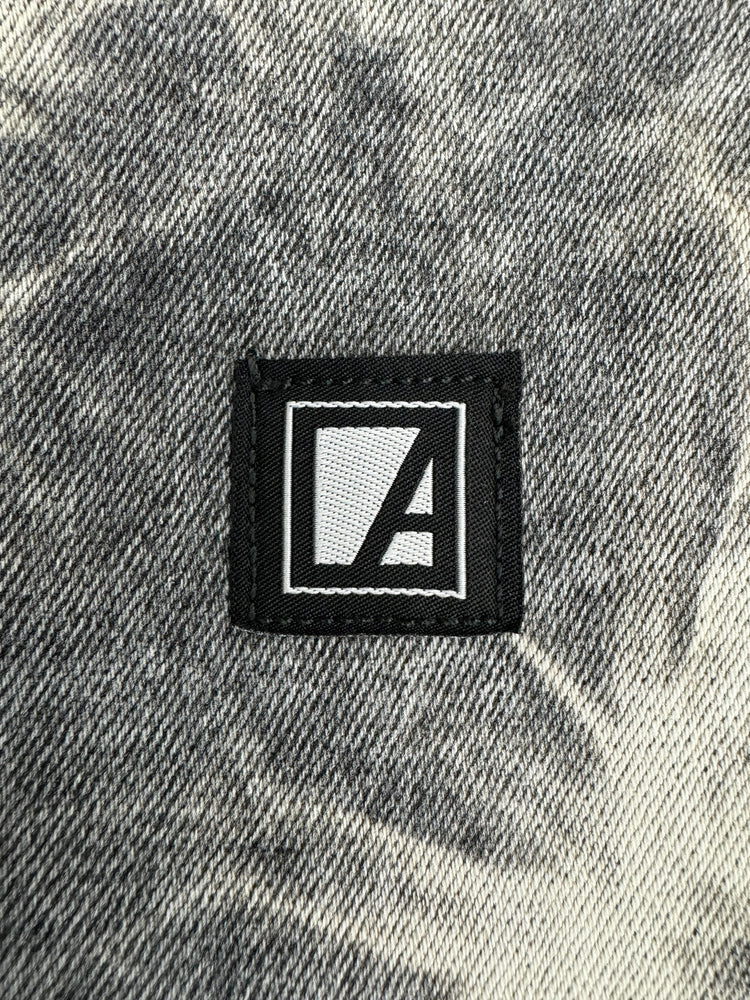 
                  
                    ASH & IRON TIE-DYE JEAN
                  
                