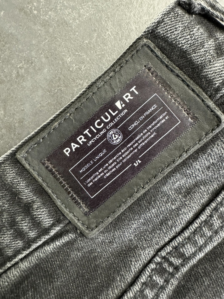 
                  
                    ASH & IRON TIE-DYE JEAN
                  
                