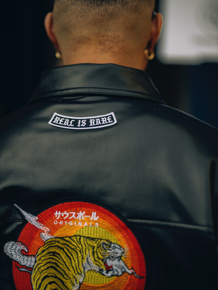 
                  
                    JAPANESE ROAR JACKET
                  
                