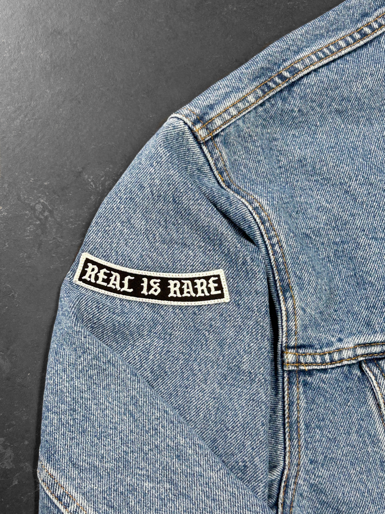 
                  
                    JACKET DENIM - WORLD MAP 2*
                  
                