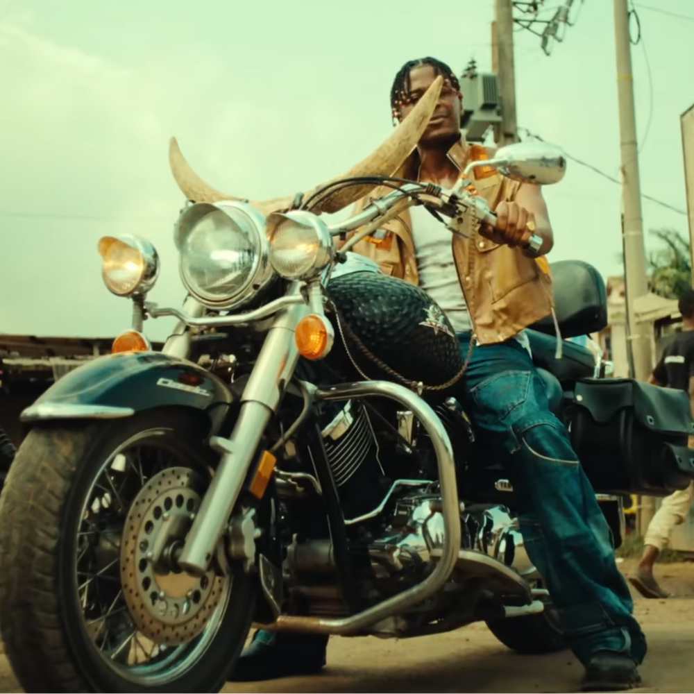 
                  
                    FURY ROAD PATCHWORK JACKET
                  
                