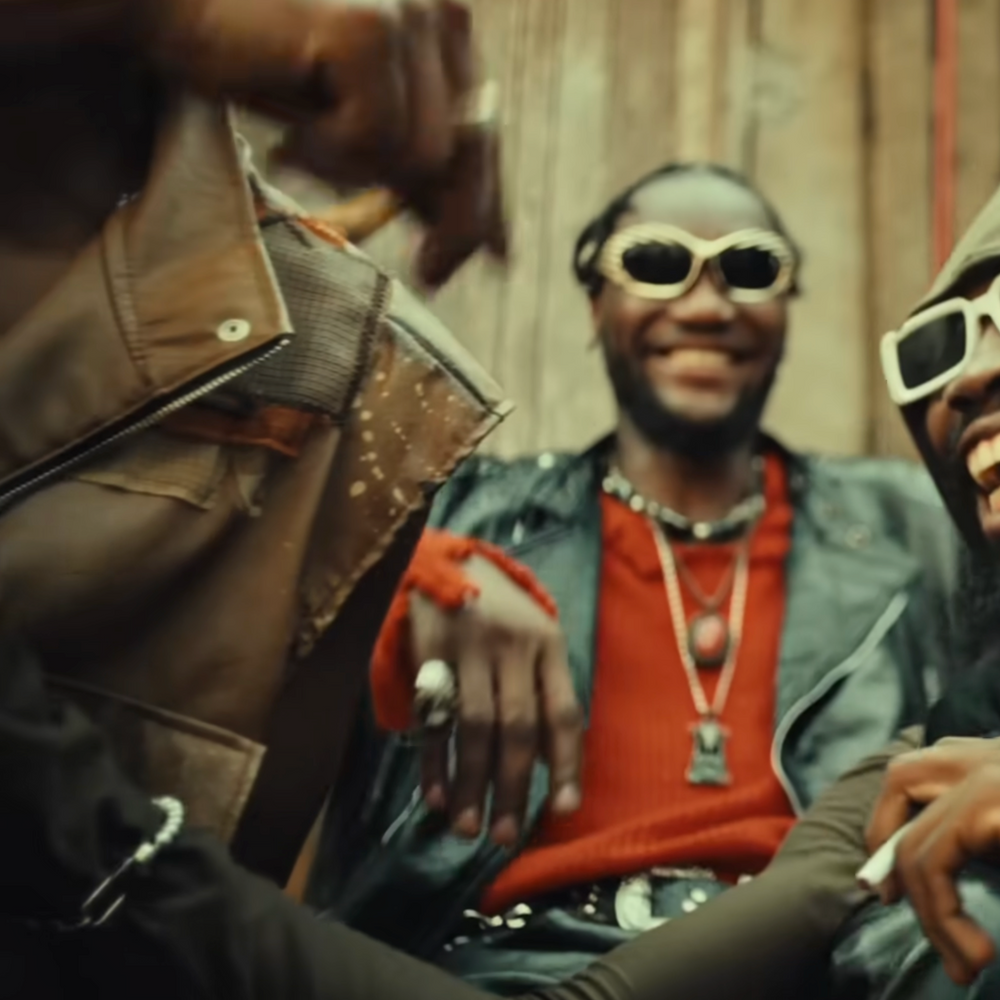 
                  
                    FURY ROAD PATCHWORK JACKET
                  
                