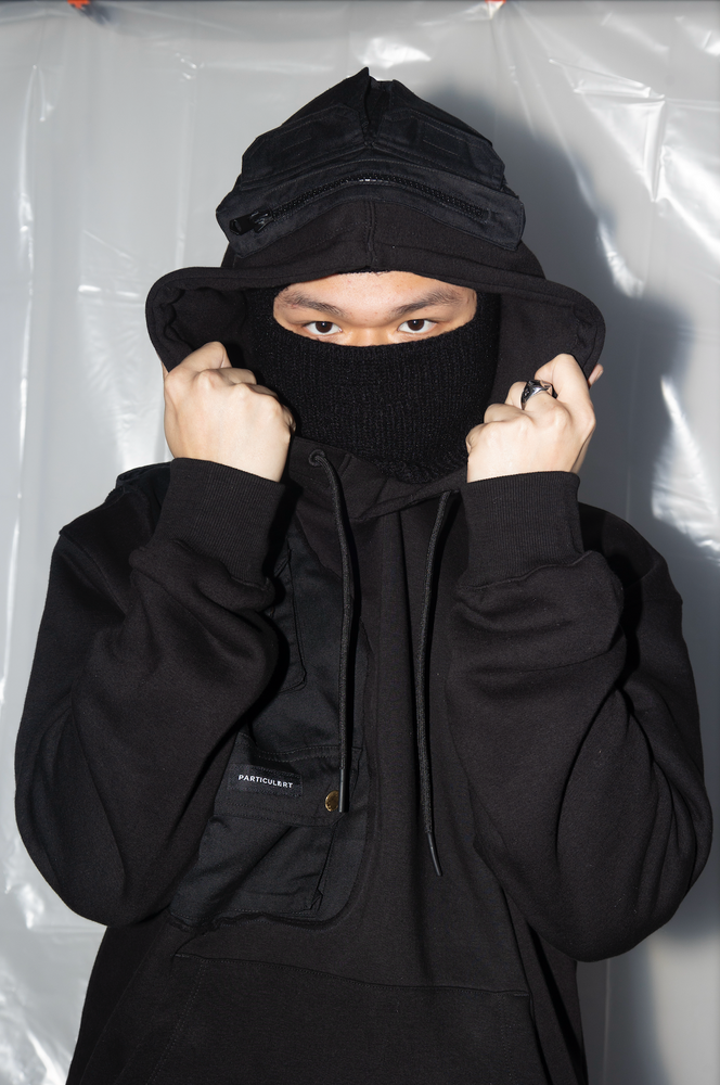 
                  
                    Street Fusion Beanie / Hood
                  
                