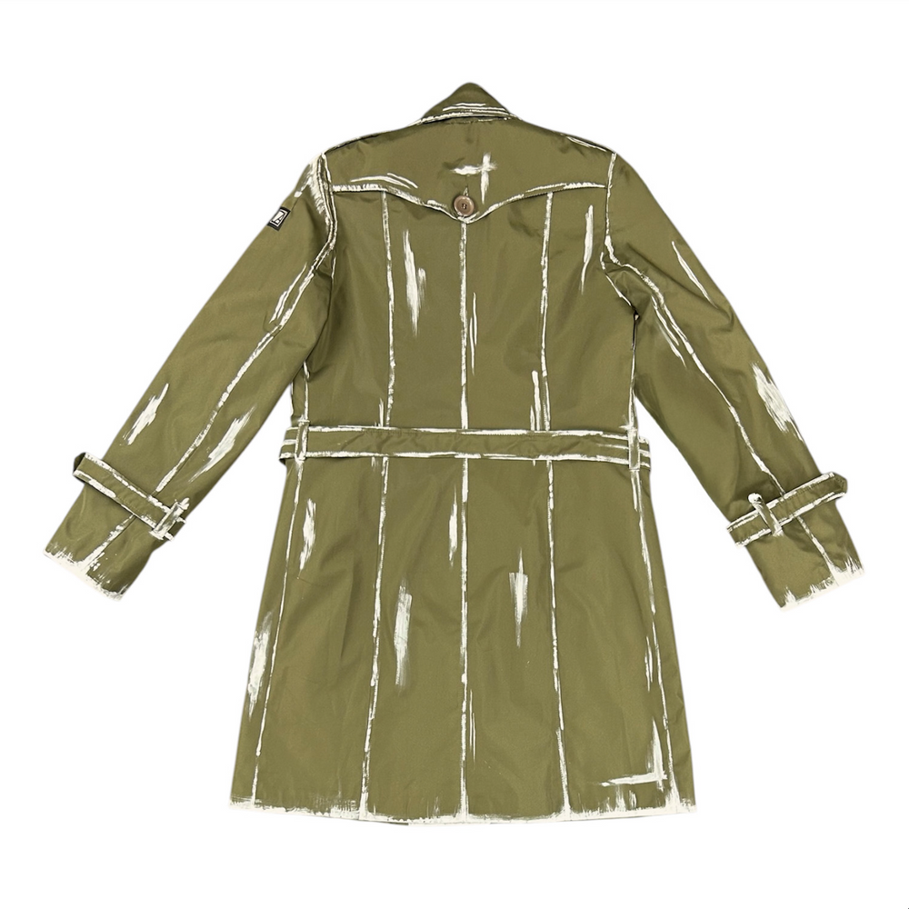 
                  
                    TRENCH CARTOON SHADOW
                  
                