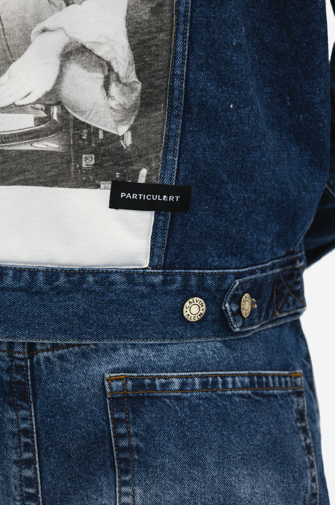 
                  
                    JACKET DENIM - UNDEAD SOUND
                  
                