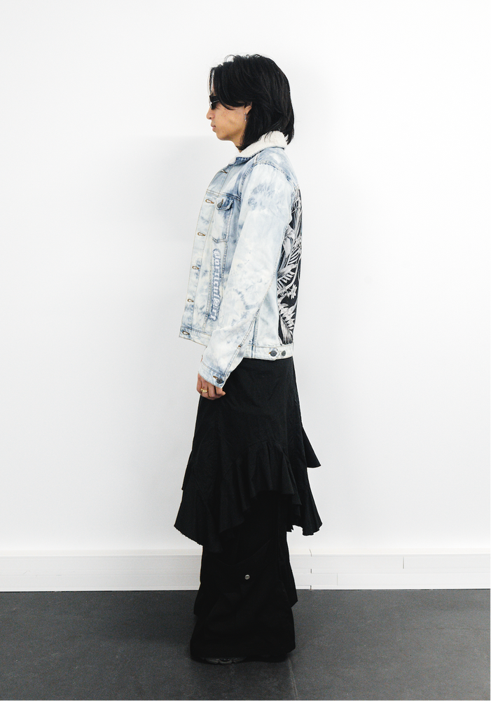 
                  
                    JACKET DENIM SKULL T&D
                  
                