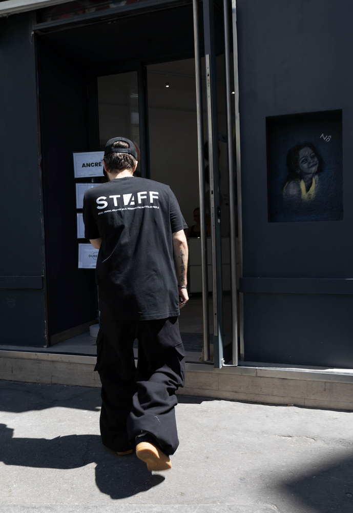 
                  
                    STAFF "NOT AVAILABLE FOR SALE"
                  
                