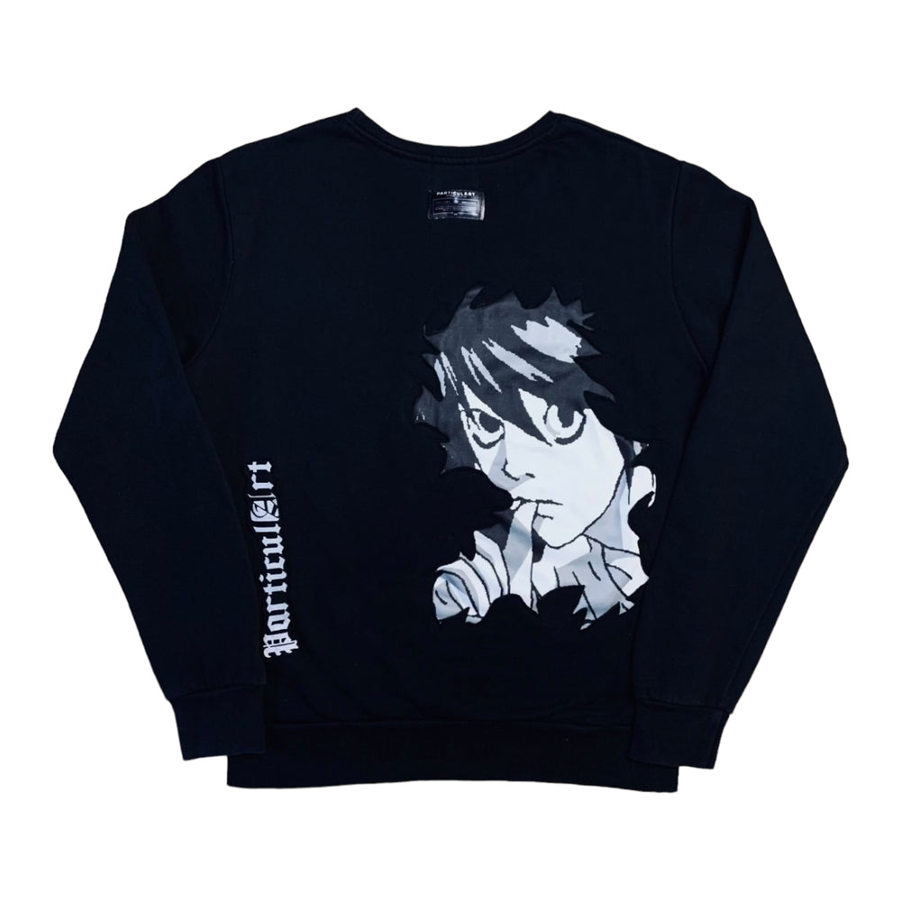 
                  
                    DEATH NOTE FUSION CREWNECK
                  
                