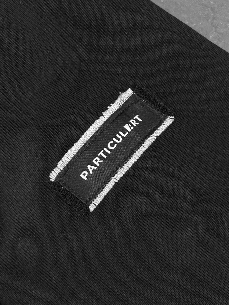 
                  
                    HOODIE FRAYED DENIM LOGO
                  
                