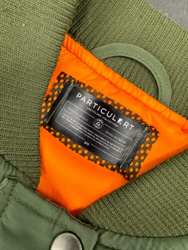 
                  
                    BOMBER CROP MILITARY
                  
                