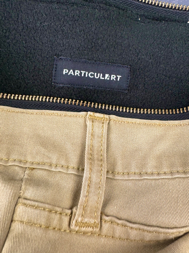 
                  
                    BEIGE DENIM POUCH
                  
                