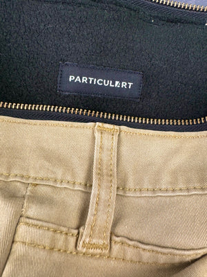 
                  
                    BEIGE DENIM POUCH
                  
                