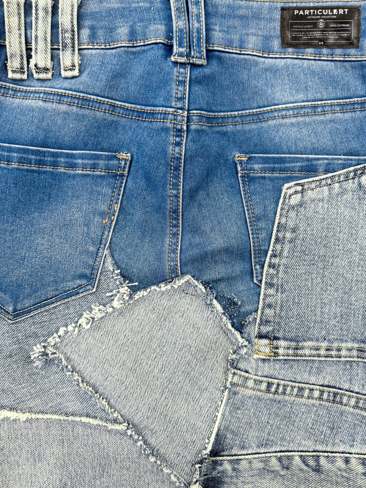 
                  
                    SKIRT RAW FUSION DENIM
                  
                