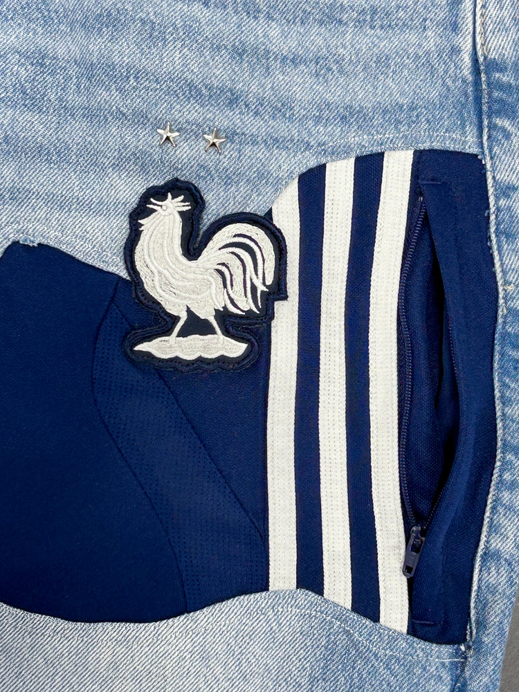 
                  
                    JEAN FRENCH EMBLEM **
                  
                