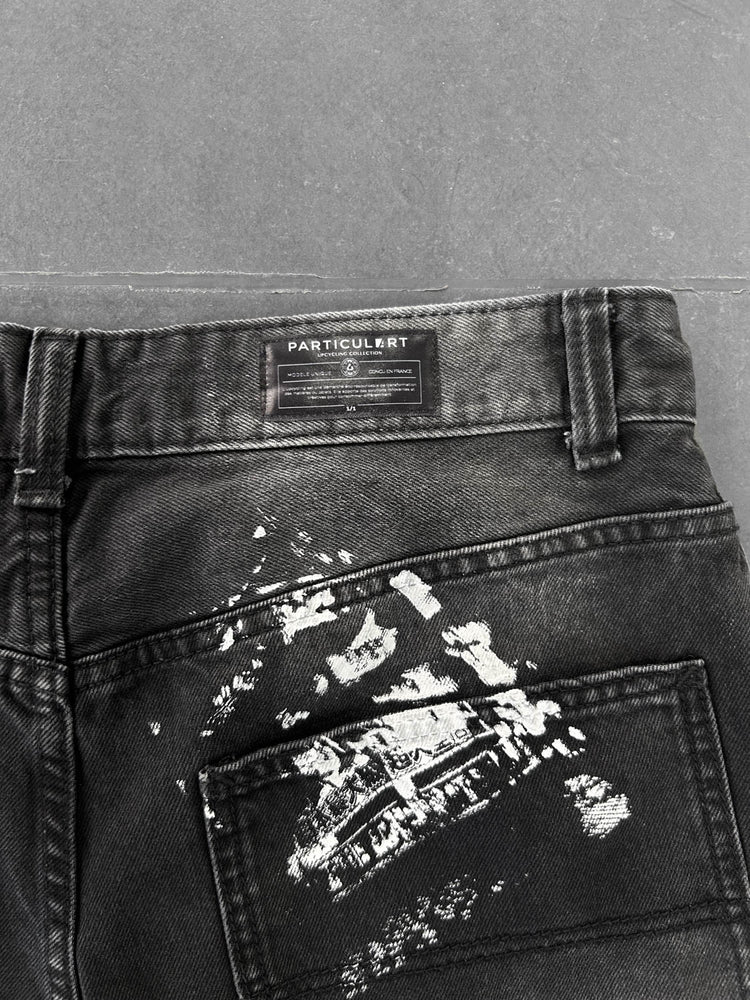 
                  
                    JEANS AKIHABARA SHADOW PRINT
                  
                