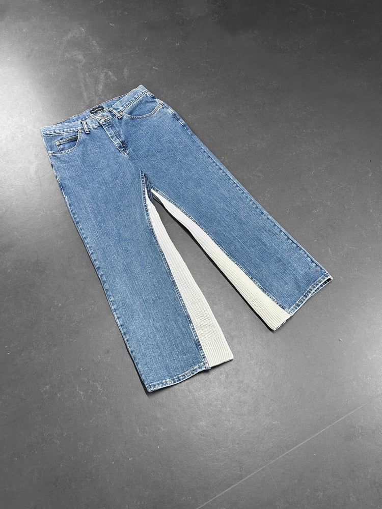 
                  
                    JEAN REWORK WOOL TURTLENECK
                  
                