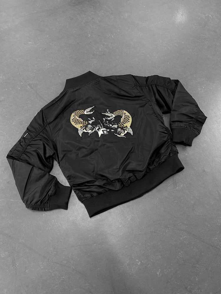 
                  
                    JACKET JAPANESE KOI LOVE
                  
                