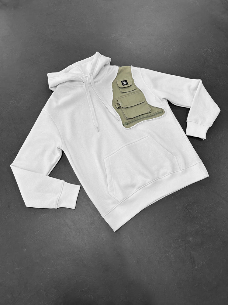 
                  
                    HOODIE TACTICAL POCKETS
                  
                