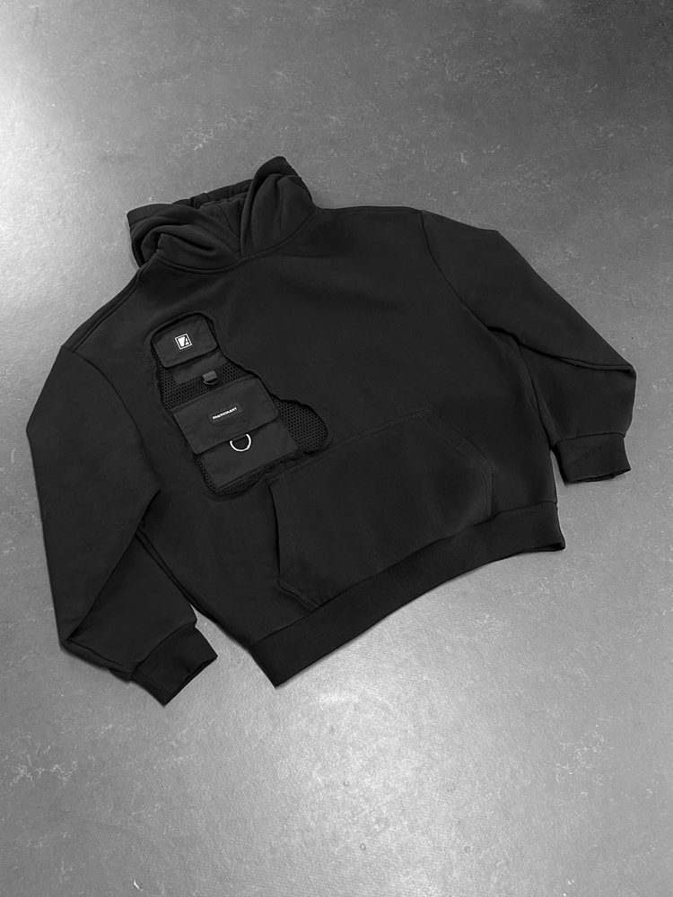 
                  
                    HOODIE TACTICAL VISION
                  
                