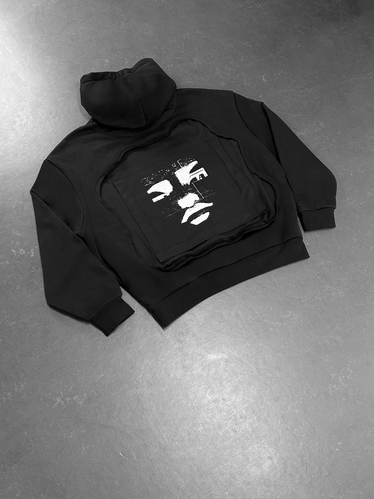 
                  
                    HOODIE TACTICAL VISION
                  
                