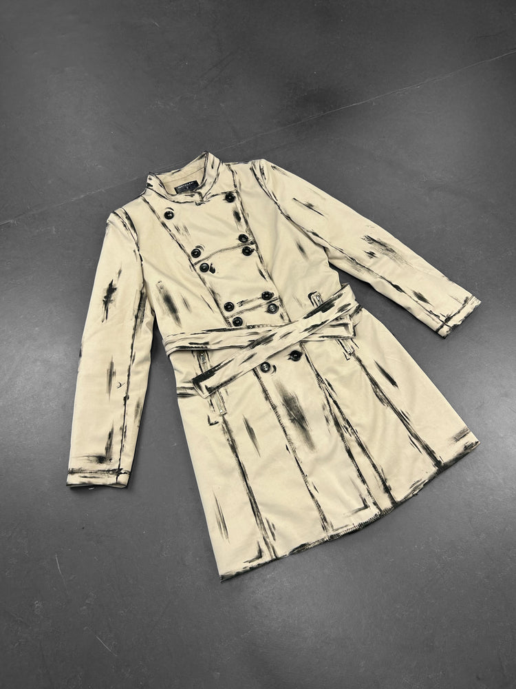 
                  
                    TRENCH CARTOON SHADOW
                  
                