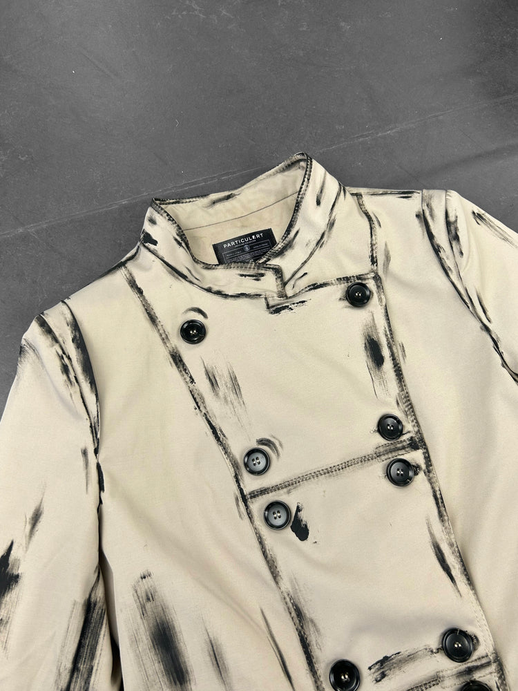 
                  
                    TRENCH CARTOON SHADOW
                  
                