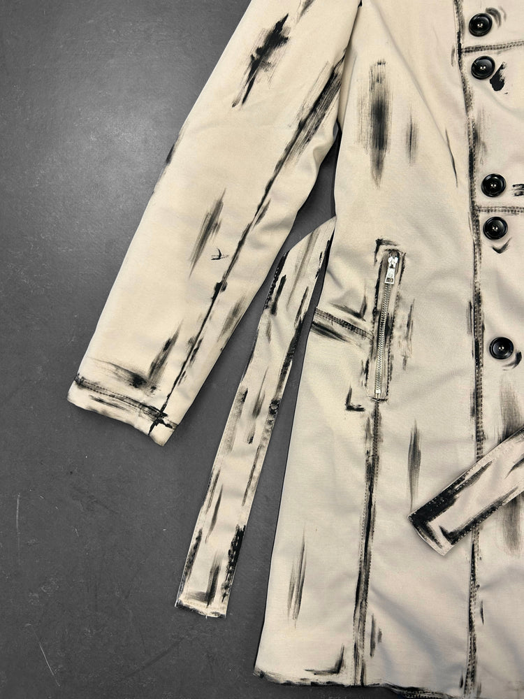 
                  
                    TRENCH CARTOON SHADOW
                  
                