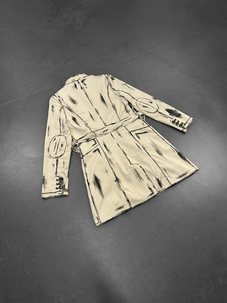 
                  
                    TRENCH CARTOON SHADOW
                  
                