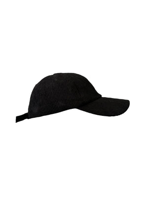 
                  
                    Casquette type velours Noir
                  
                