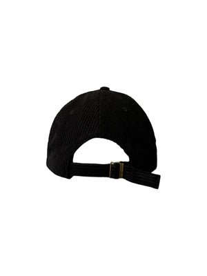 
                  
                    Casquette type velours Noir
                  
                