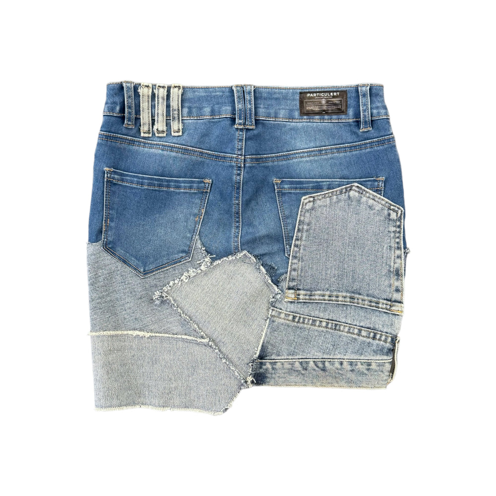 
                  
                    SKIRT RAW FUSION DENIM
                  
                