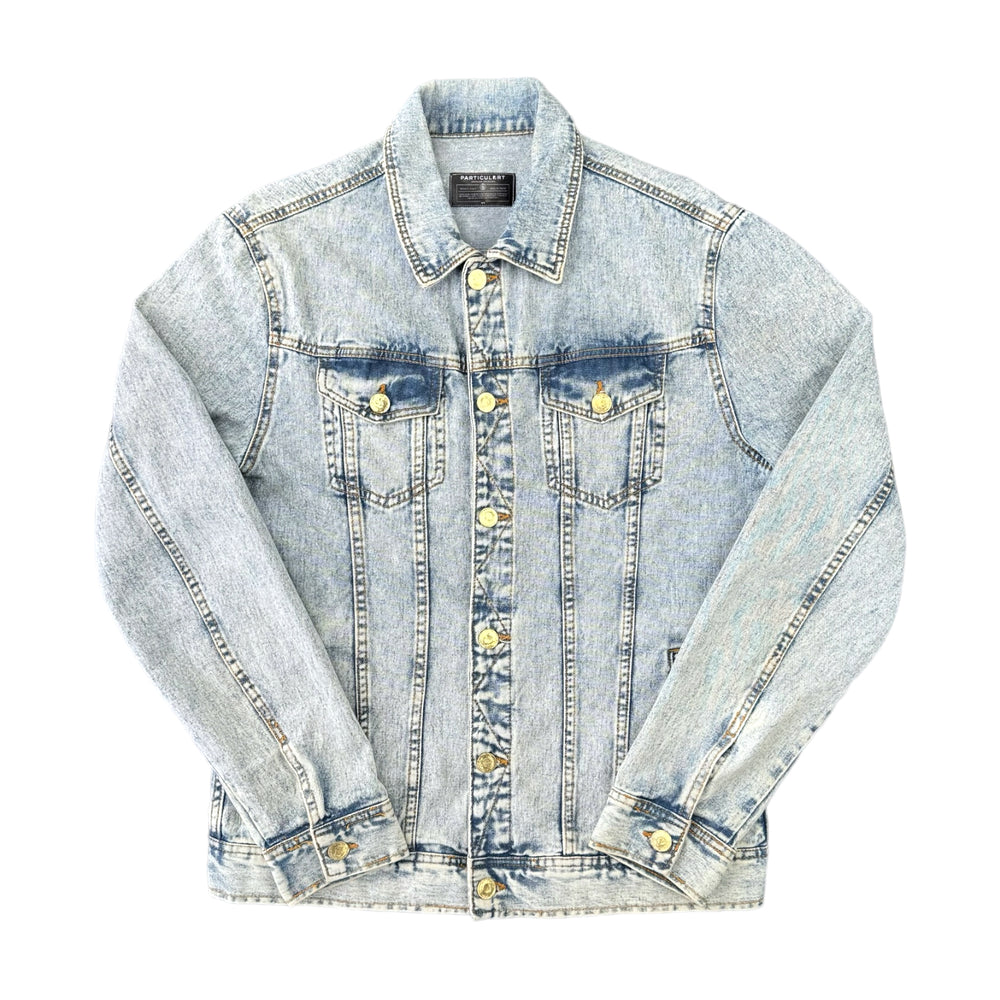 
                  
                    JACKET SKYLINE DENIM
                  
                