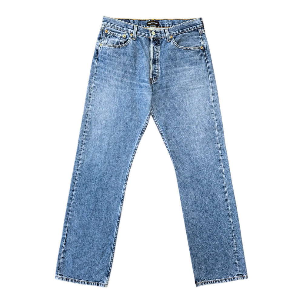 
                  
                    JEAN FRAGMENT POCKETS
                  
                