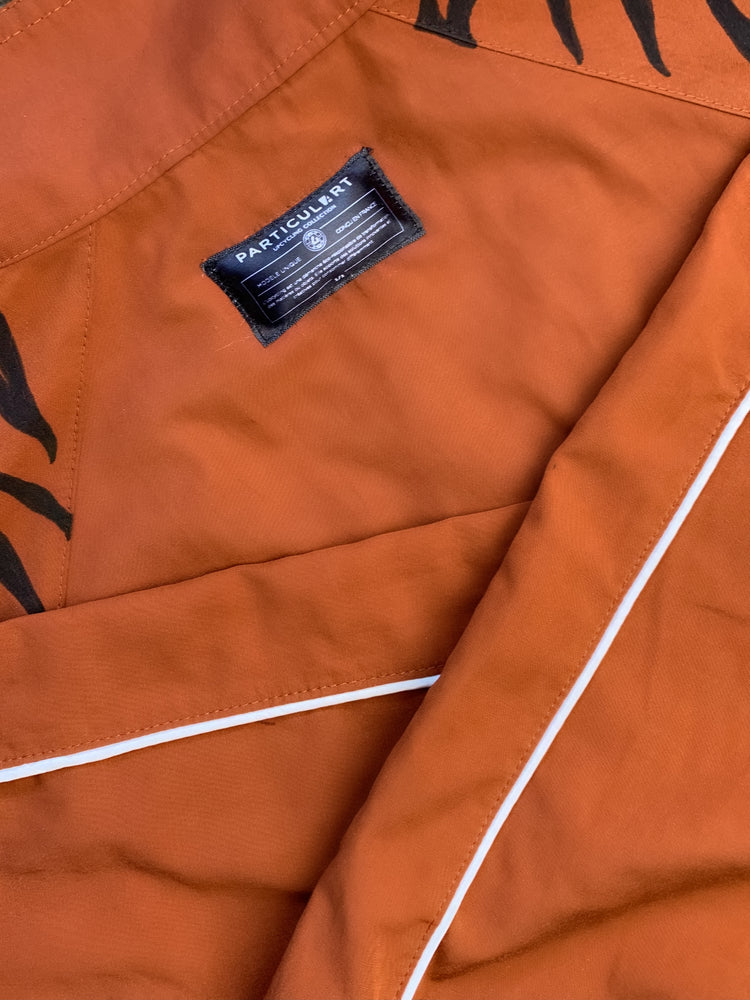 
                  
                    JACKET CROP TOP TIGRE
                  
                