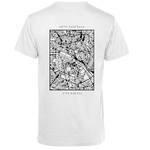 T-shirt "Map location"
