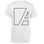 T-Shirt "White A-line"